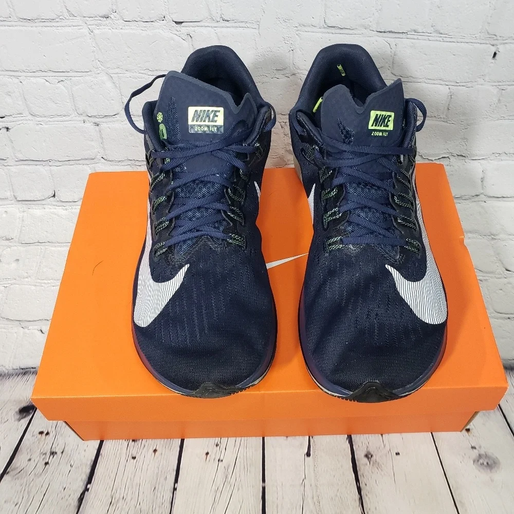 NIKE Zoom Fly Running Shoes - Picture 3 of 7